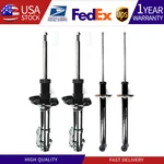 Front & Rear Shocks Struts 4PCS Set Fcs For 1990-1998 Volkswagen Jetta Su New. Price: $175.37.