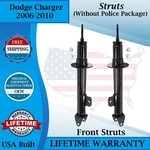Monroe Oem Front Struts For 2006-2010 Dodge Charger 2WD Lifetime Warranty New. Price: $229.03.