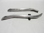 Lincoln Aviator 2021 Left Right Brace Support Mount Bracket Set 19-25 * Used. Price: $47.60.