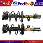 Fits Nissan Murano 2009 2010 2X Monroe Front Shocks Struts Coil Spring Assembly New. Price: $415.85.