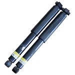 18-23 Jeep Wrangler Shock Absorbers 68509412AB Pair Mopar Oem Factory Used. Price: $65.00.