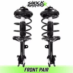 Front Pair Complete Struts Coil Springs For 1999-2004 Honda Odyssey New. Price: $162.49.