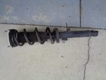 2013 Infiniti G37 Sedan Rwd Front Strut Shock Absorber W/ Spring Left Side Oem Used. Price: $49.14.