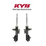 For Volvo S40 V40 01-04 Front Left & Right Suspension Kit Struts Kyb Excel-g New. Price: $175.96.