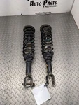 96-00 Honda Civic Left & Right Rear Struts Shock Absorbers With Springs O117 Used. Price: $90.00.