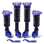 Maxpeedingrods Coilovers For Subaru Impreza Wrx Gdb Gda 00-07 Suspension Shock New. Price: $246.00.