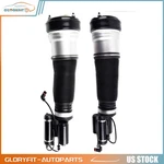 Set (2) Front Air Suspension Struts For 2003-2006 Mercedes S430 S500 W220 4MATIC New. Price: $367.77.