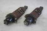 2001 Toyota Celica Rear Struts Shocks Coil Over Pair Aftermarket Used. Price: $106.65.