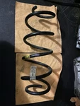 Oem Genuine Ford Strut Spring (front) LB5C-5310-BD (2020-2025 Explorer) Used. Price: $36.00.