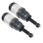 LR016402 Set Of Air Suspension Strut For Land Rover Range Sport LR3 LR4 Used. Price: $175.50.