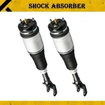 2PCS Air Suspension Strut Assembly Front For 2011 2012-2015 Jeep Grand Cherokee New. Price: $282.99.