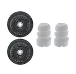 Sachs Suspension Shock Mounting Kit Front Without Electronic For Audi New. Price: $112.95.
