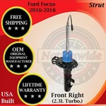 Motorcraft Oem Front Right Strut 2016-2018 Ford Focus Lifetime Warranty New. Price: $245.46.