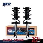 Ktp 2PCS Front Complete Strut Assembly For Toyota Prius 2004-2009 New. Price: $122.49.