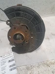 Lh Driver Side 2015 Renegade Front Spindle/knuckle SKU#4320783 Used. Price: $83.00.