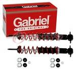 Gabriel Front Shock Absorber For 1992-2004 Gmc Jimmy Spring Strut Steering Sx New. Price: $103.80.