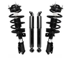 Front Complete Quick Coil Spring Struts Rear Shocks For 09-13 Traverse New. Price: $391.00.
