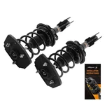 Rear Struts W/ Coil Spring Assembly For Lacrosse Grand Prix Impala Monte Carlo New. Price: $116.79.