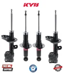 Complete Kyb Kit Front & Rear Nsuspension Strut Fits 18-19 Subaru Legacy New. Price: $425.93.