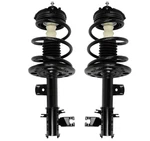 Pair Front Complete Strut Shocks With Coil Springs For Nissan Maxima 2016-2020 New. Price: $169.78.
