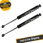 Fabtech Stealth Rear Shock Absorbers Set For 02-08 Dodge Ram 1500 New. Price: $200.86.