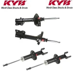 Front+rear Suspension Kit Kyb Excel-g For Subaru B9 Tribeca 3.0 H6 Dohc 06-07 New. Price: $375.96.