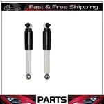 Gabriel Oem Rear Shocks For 2007-2017 Gmc Chevy Saturn Buick Warranty New. Price: $151.92.