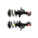Monroe Quick-strut Front Struts And Coil Springs Set For 01-03 El 01-05 Civic New. Price: $260.95.