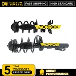 Monroe Front Strutss & Spring Assembly For 2014-2019 Jeep Cherokee New. Price: $356.12.