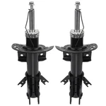 2PCS Front Shock Absorbers 2013-2020 Ford Fusion Left Right 72638 New. Price: $64.02.
