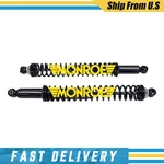 Monroe Oem Set Of Rear Shock Absorbers Ford F-150 2009-2014 4WD New. Price: $211.94.