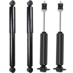 (2WD)FRONT Rear Struts Shocks Absorbers For 1985-2005 Chevrolet Astro Gmc Safari New. Price: $67.99.