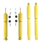 Monroe Gas Magnum Set Of Front & Rear Shocks For Chevy Gmc 2WD Only New. Price: $169.97.