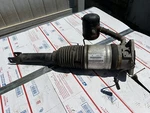 04-10 Audi A8 Quattro Genuine Rear Left Air Shock Strut Assembly Oem 4E0616001E Used. Price: $112.46.