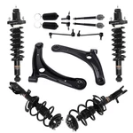Maxpeedingrods Front Rear Struts Control Arms For Dodge Caliber 2007-2012 New. Price: $289.58.