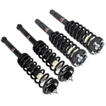 Maxpeedingrods Front & Rear Complete Strut Assembly Kit For 2004-2008 Acura Tl New. Price: $175.51.