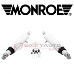 Monroe Max-air Rear Shock Absorber For 1988-2000 Gmc K2500 Spring Strut Dy New. Price: $138.84.