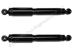 Gabriel Carquest Rear Gas Shocks Absorbers 88625 1995-03 Ford Windstar Pair New. Price: $40.47.
