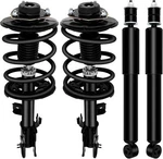 Complete Struts Shock Absorbers Fits For 03 04 05 06 07 Murano Cciyu 172268 New. Price: $396.88.