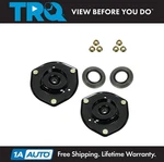 Front Upper Shock Strut Mount Kit Plate Bearing Pair Set Of 2 For Camry ES300 New. Price: $69.95.