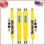 Monroe Front Rear Shock Absorbers Gas Magnum Ford F-250 Super Duty 05-16 4WD New. Price: $217.99.