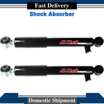 2PCS Focus Auto Parts Shock Absorber Rear Fits Santa Fe Hyundai 2013-2018 New. Price: $120.57.