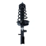 Trq SCA70211 Complete Strut Assembly For Toyota Highlander 2004-2007 Left Rear New. Price: $124.75.