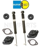 For Bmw E36 Z3 Rear Shock Absorbers & Mounts Gaskets Bump Stop Kit Bilstein B4 New. Price: $219.92.
