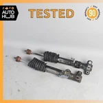 90-95 Mercedes W124 E320 300TE Wagon Front Shock Strut Left And Right Set Oem Used. Price: $154.23.
