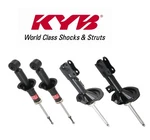 Kyb Excel-g Set Of Rear Front Struts Kit For Mitsubishi Lancer Gts 2008-2011 New. Price: $372.95.