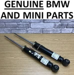 Genuine Bmw E31 8 Series Shock Absorber Struts Sachs 33521137479. Rear Pair. 40D New. Price: $792.90.