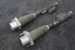 Set Rear Left Right Shock Strut L8B218W002 Land Rover Defender L663 2020-2023 Used. Price: $239.99.