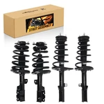 Maxpeedingrods Front & Rear Struts W/spring For Toyota Camry 2007-2011 Xle Ce New. Price: $242.99.