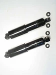 Jaguar Xke Type Front Shock Absorber Pair Woodhead Brand C20011 New. Price: $147.29.